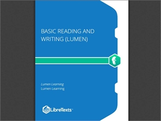 Basic Reading and Writing (Lumen)
