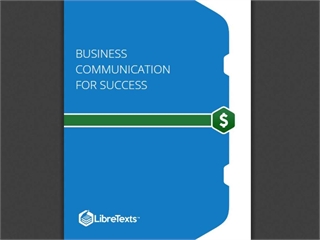 Business Communicationfor Success