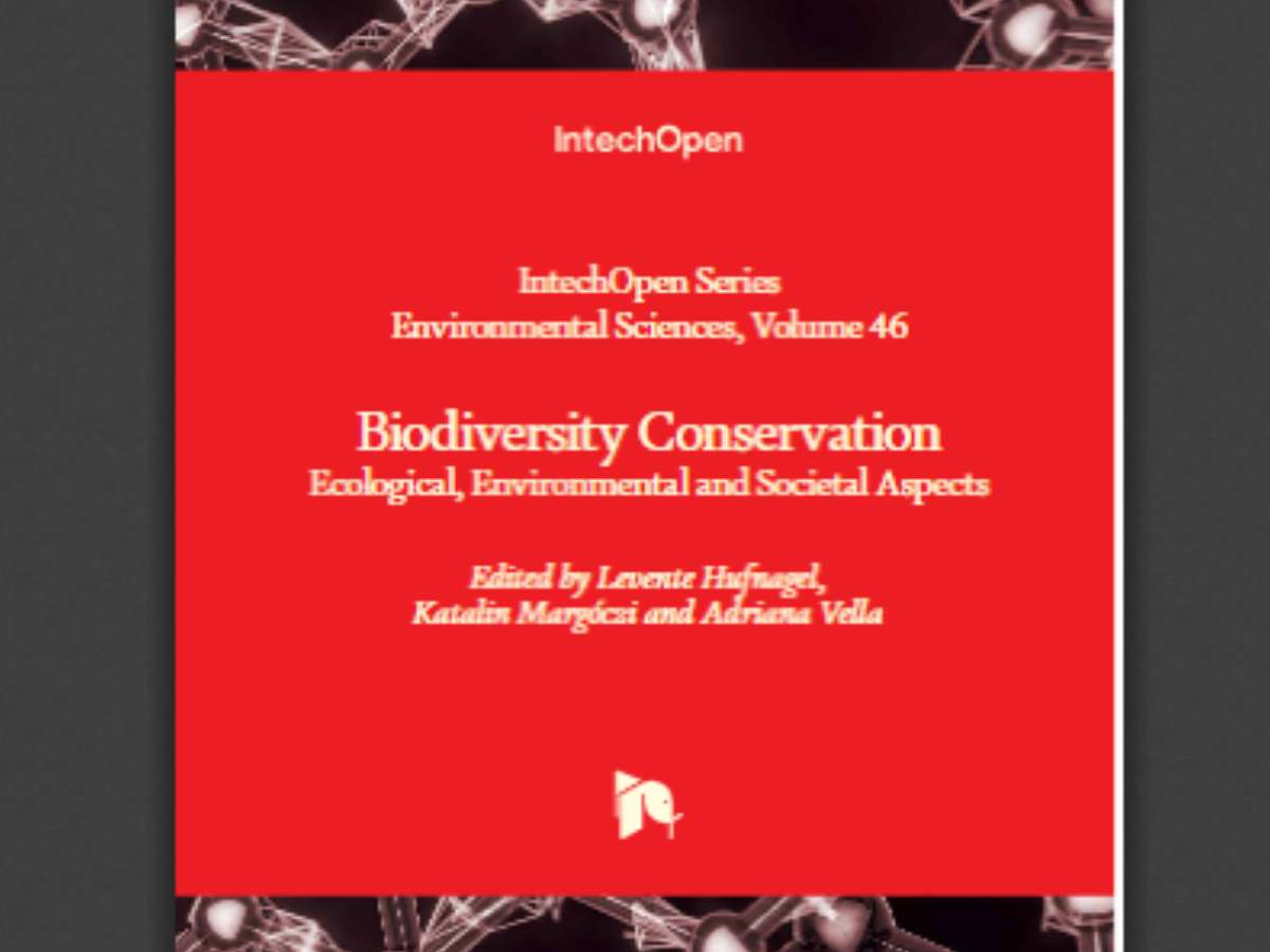 Biodiversity Conservation: Ecological, Environmental and Societal Aspects
