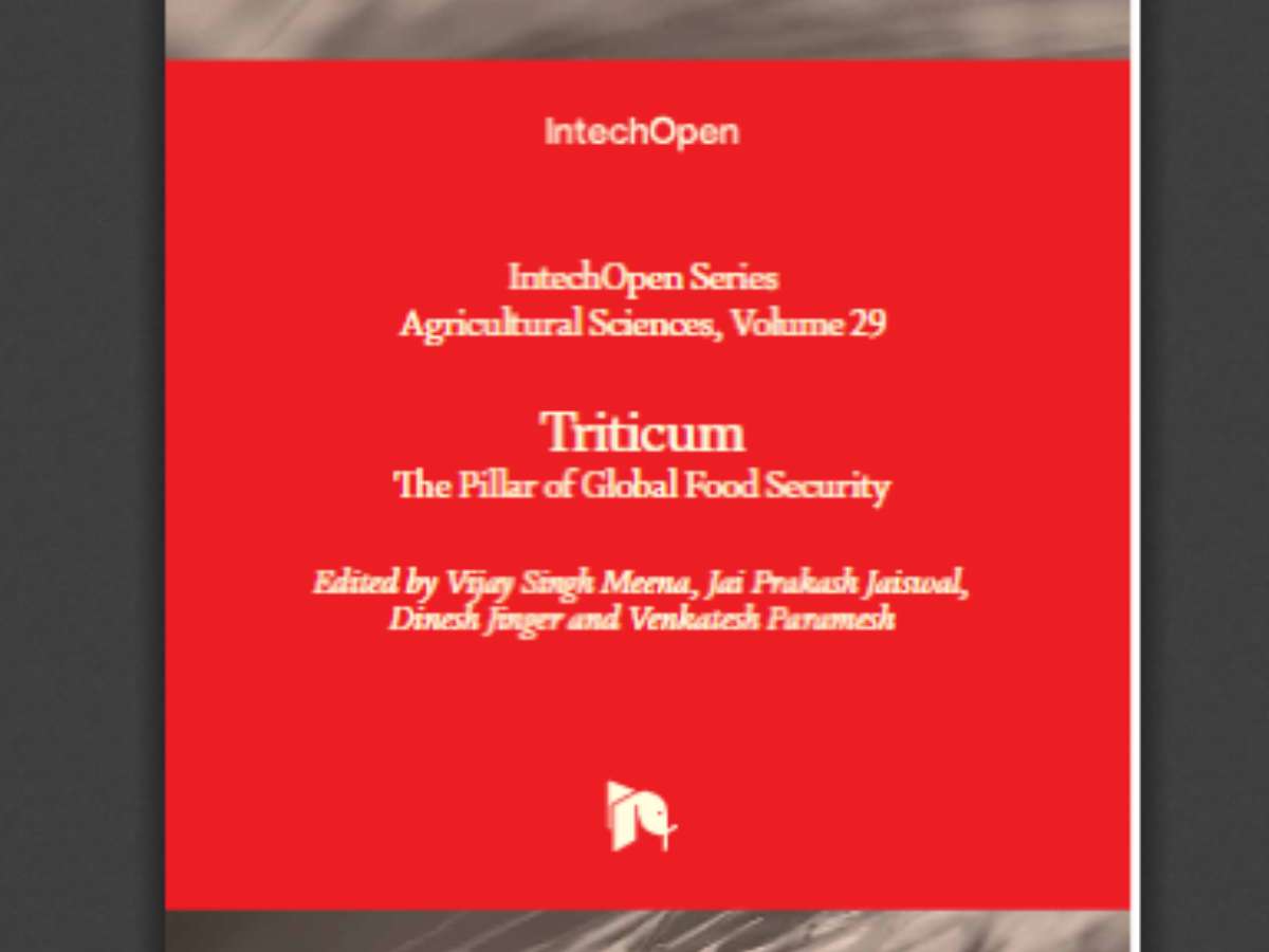 Triticum: The Pillar of Global Food Security
