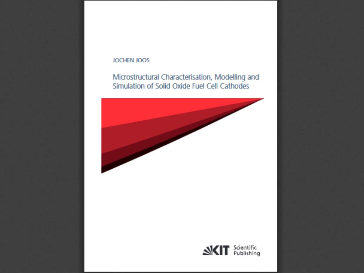 Microstructural Characterisation, Modelling and Simulation of Solid Oxide Fuel Cell Cathodes
