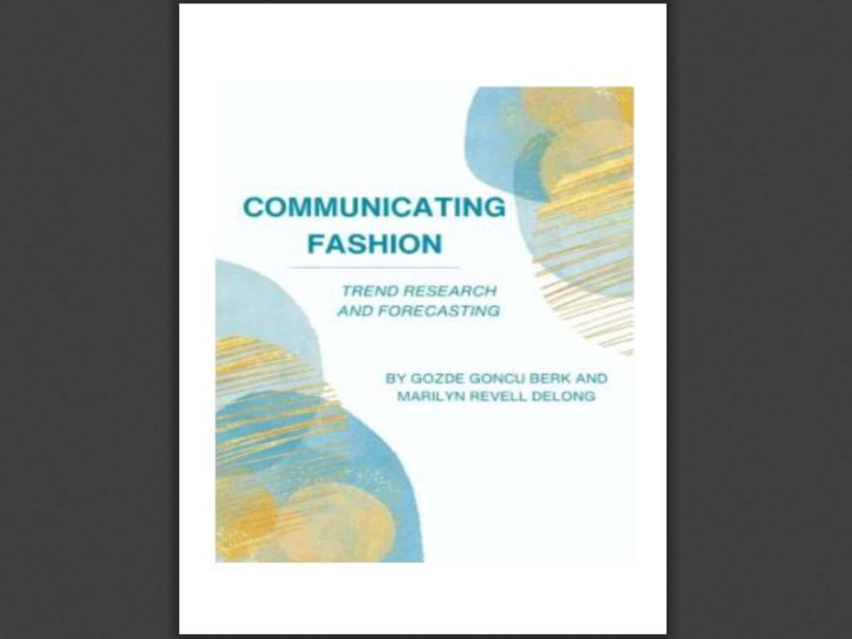 Communicating Fashion: Trend Research and Forecasting