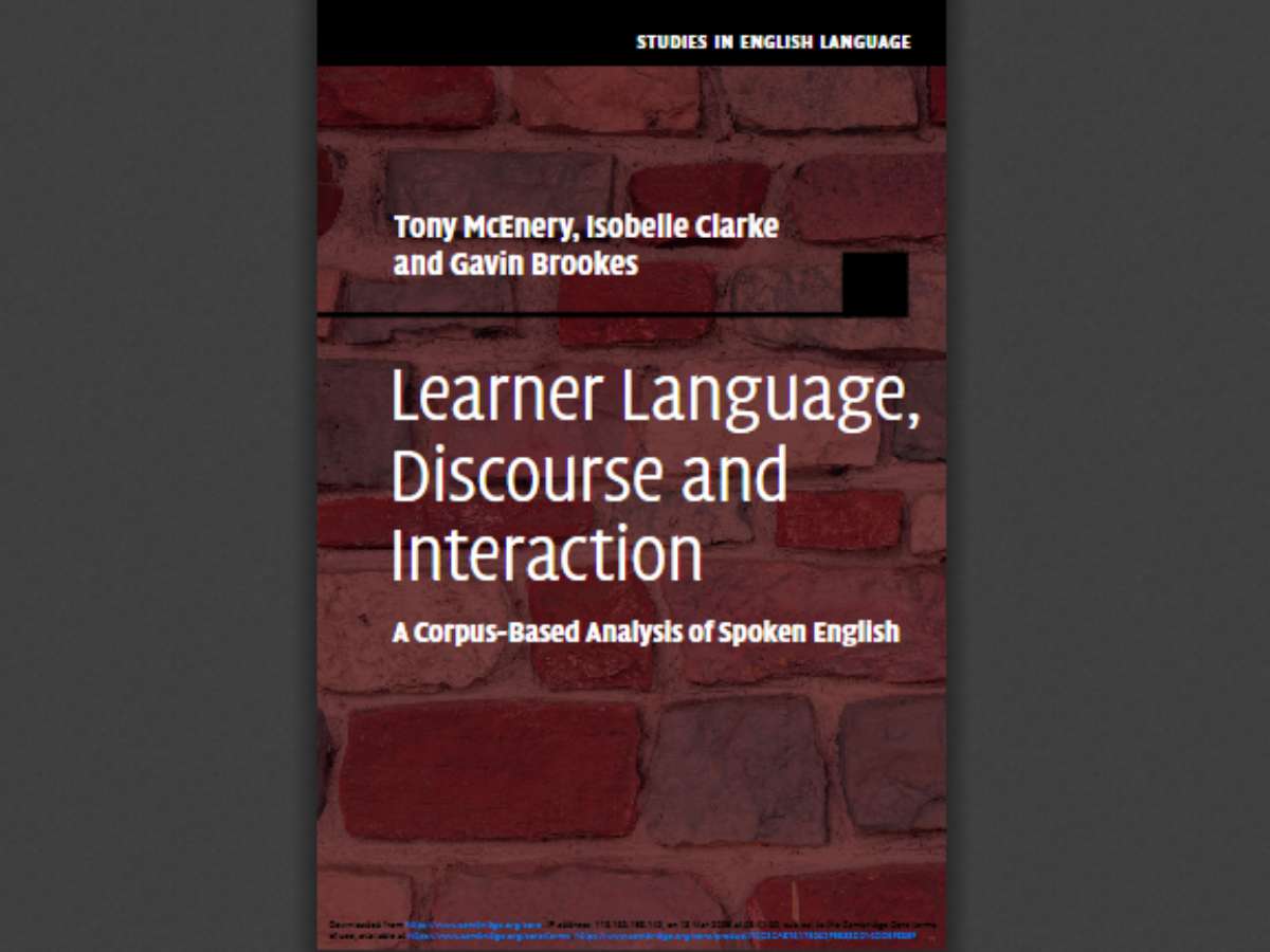Learner Language, Discourse and Interaction: A Corpus-Based Analysis of Spoken English