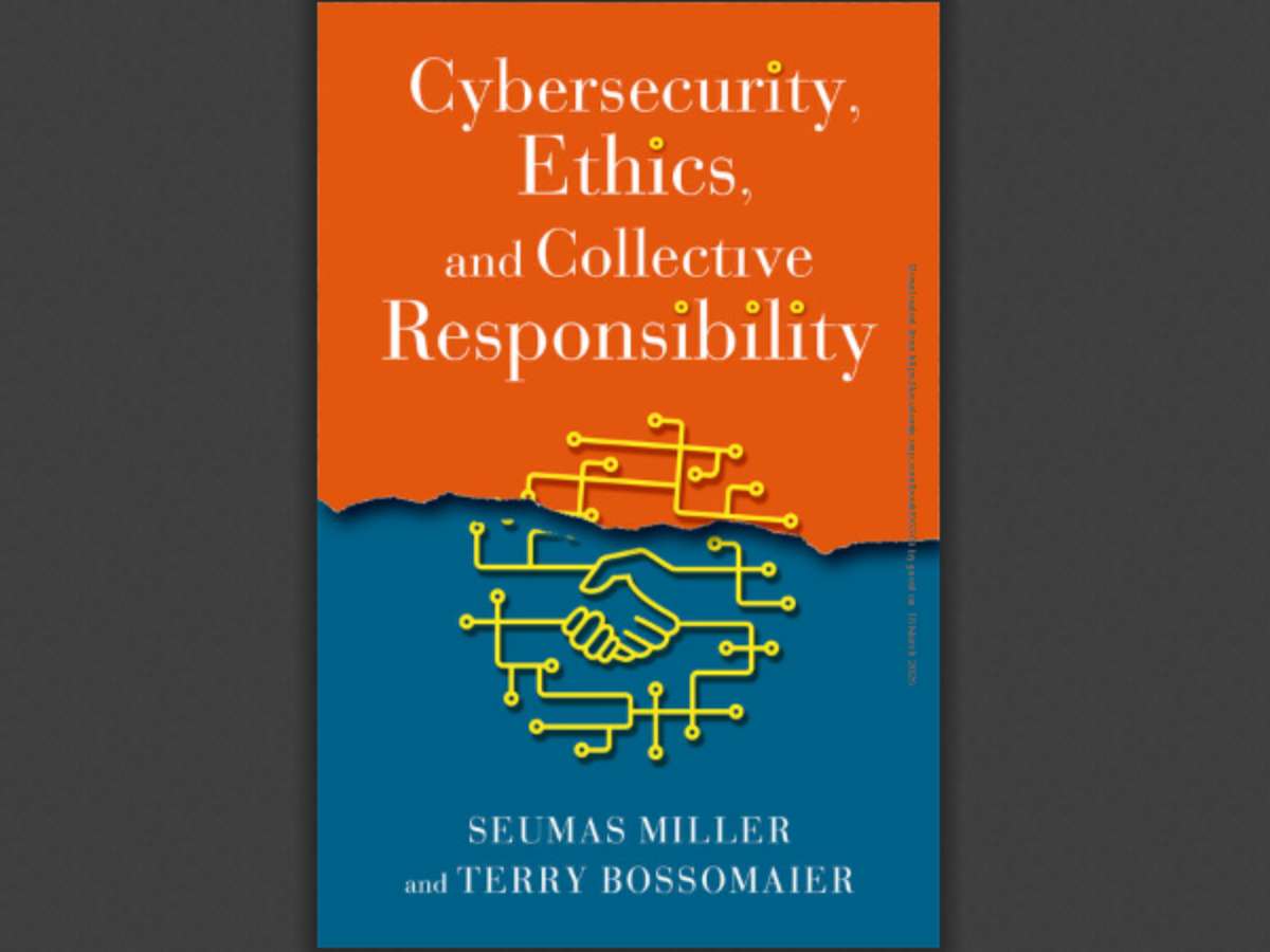 Cybersecurity, Ethics, and Collective Responsibility
