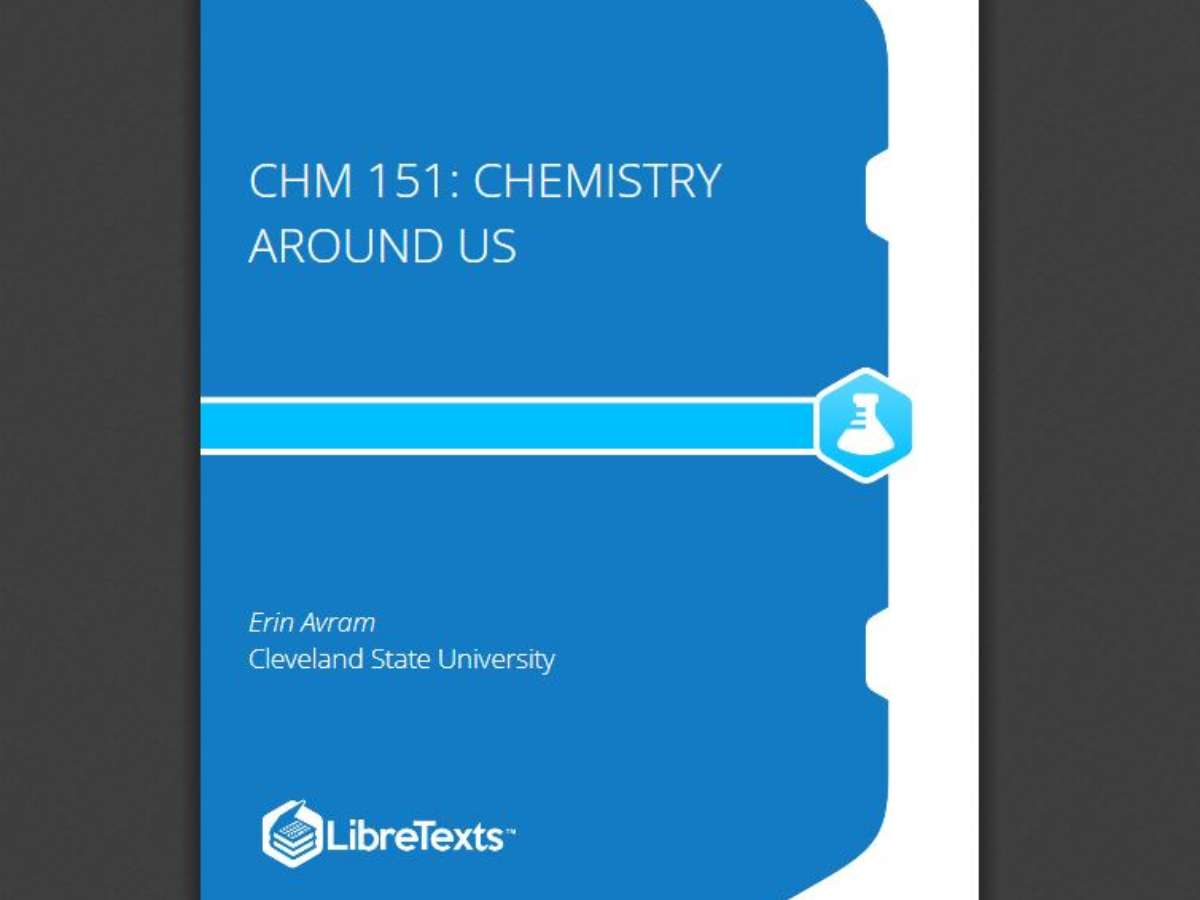 CHM 151: Chemistry Around Us