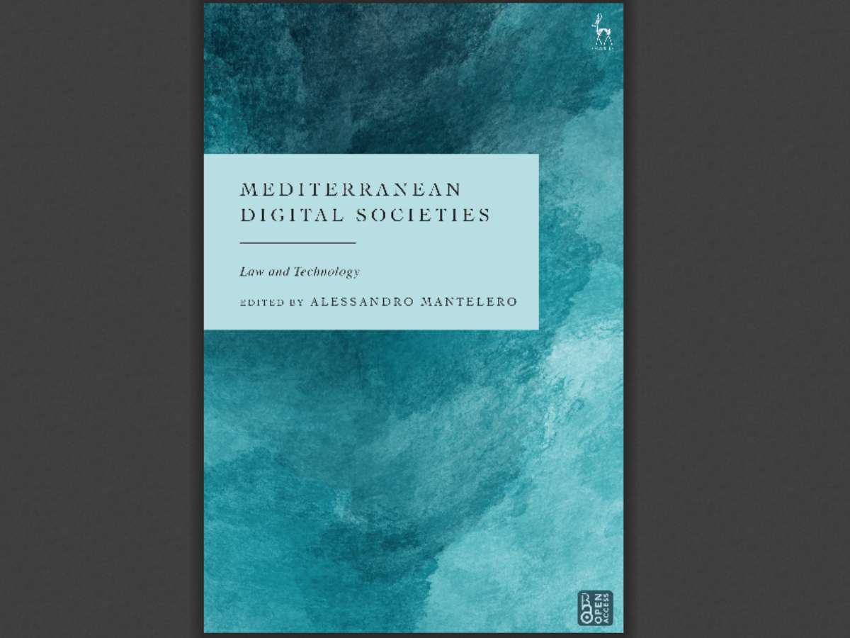 Mediterranean Digital Societies: Law and Technology