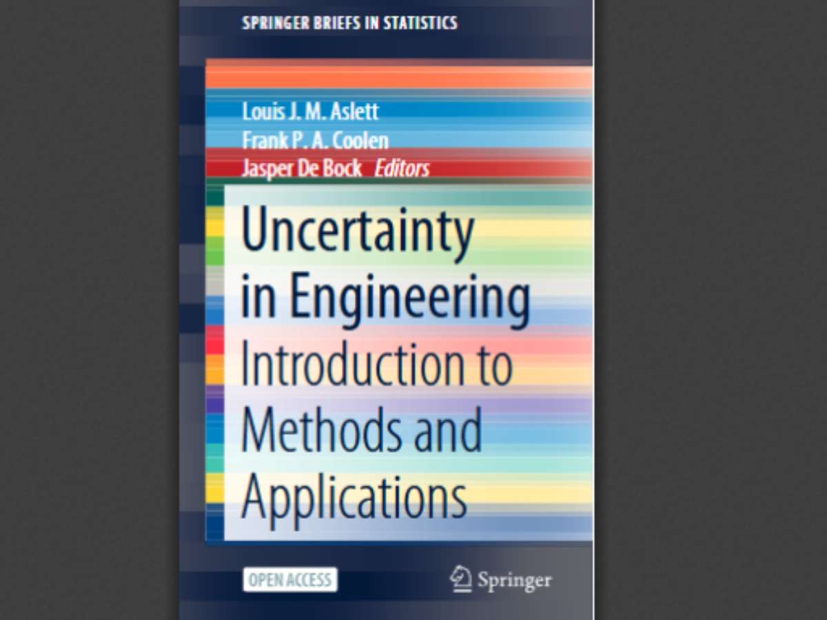 Uncertainty in Engineering: Introduction to Methods and Applications