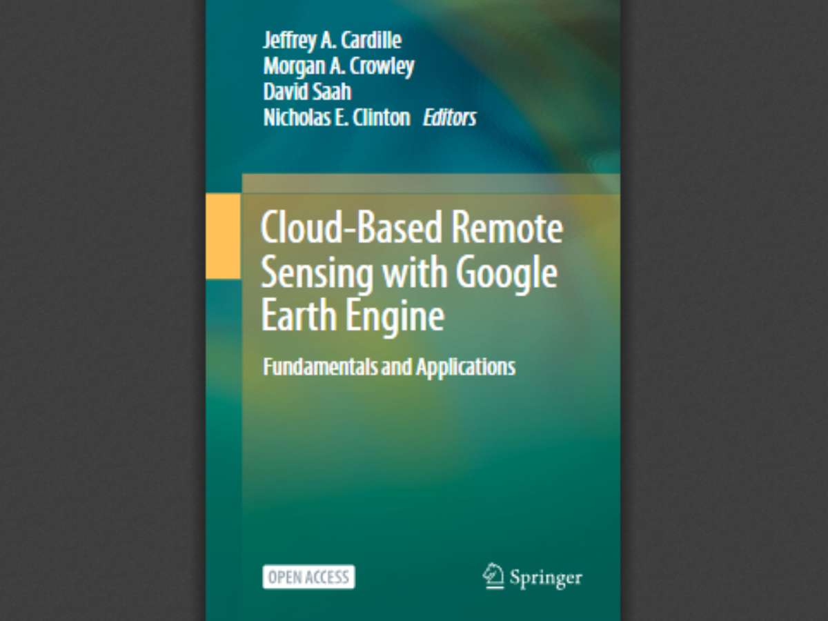 Cloud-Based Remote Sensing with Google Earth Engine