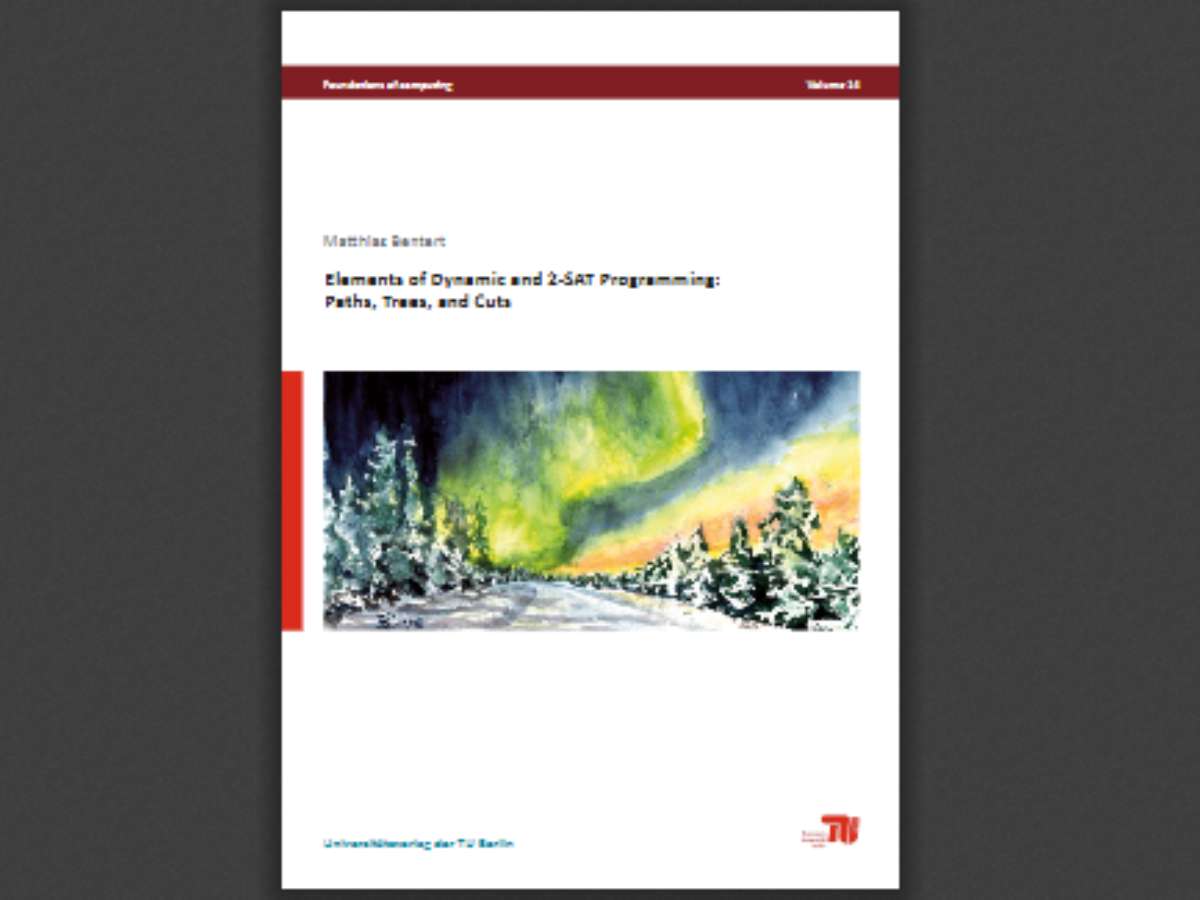 Elements of dynamic and 2-SAT programming: paths, trees, and cuts