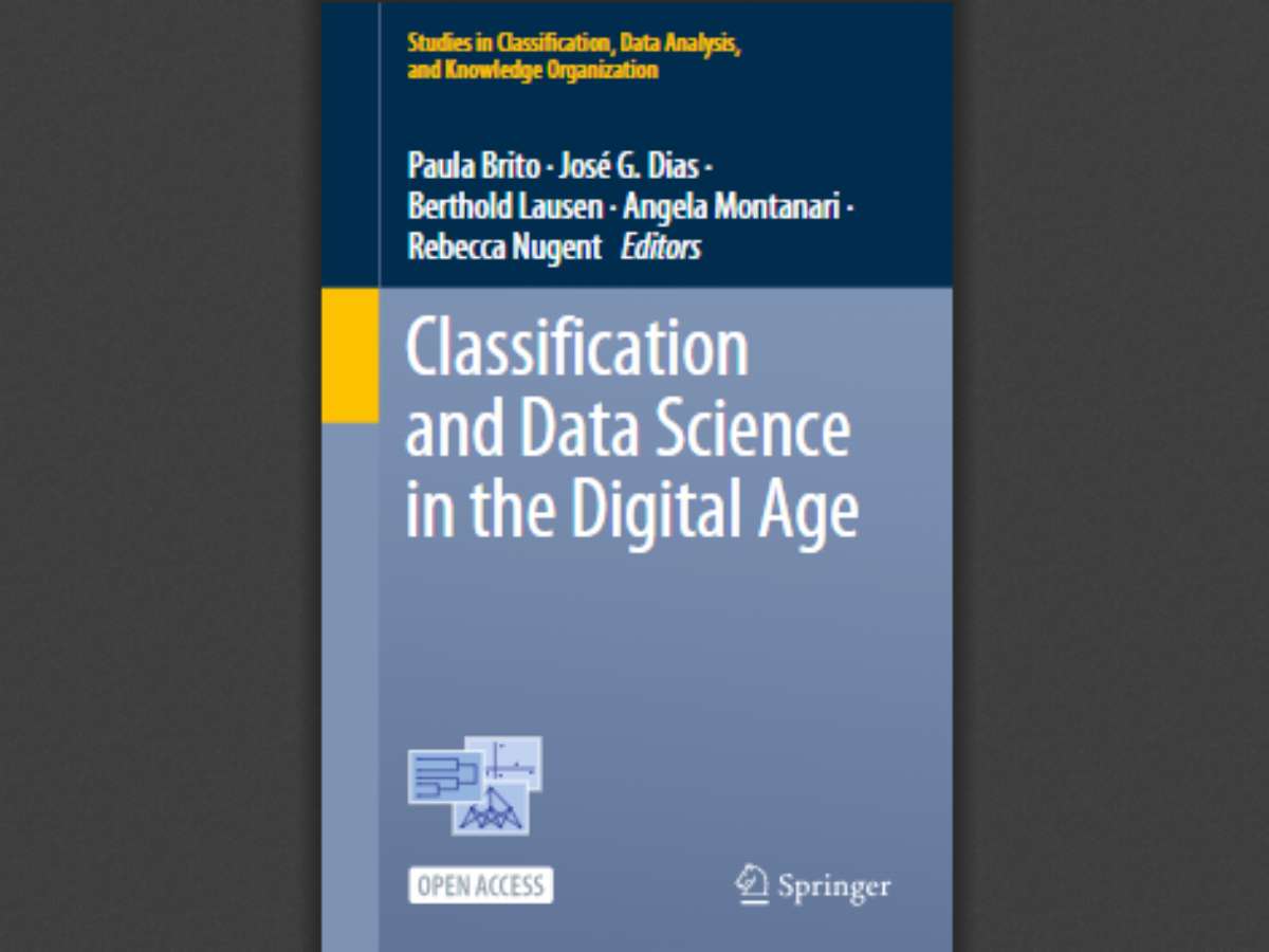 Classification and Data Science in the Digital Age