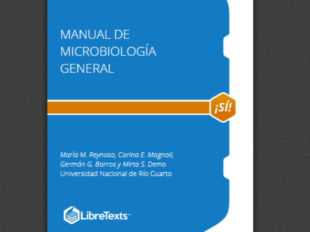 Manual de microbiología general