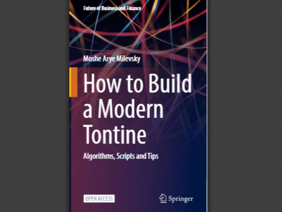 How to Build a Modern Tontine: Algorithms, Scripts and Tips