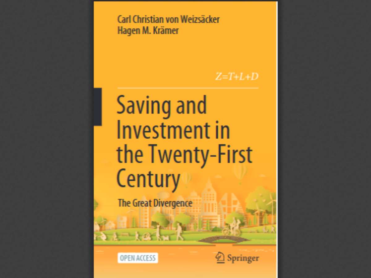 Saving and Investment in the Twenty-First Century: The Great Divergence