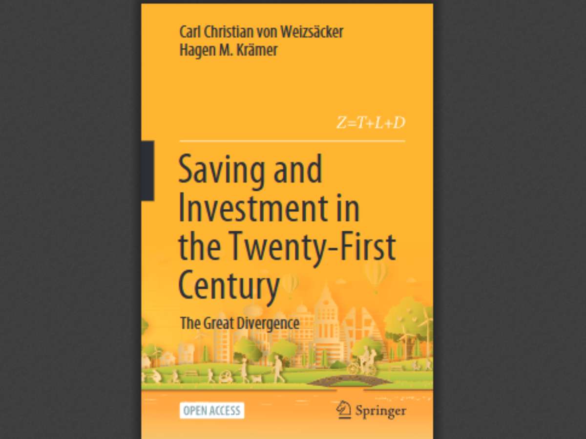 Saving and Investment in the Twenty-First Century: The Great Divergence