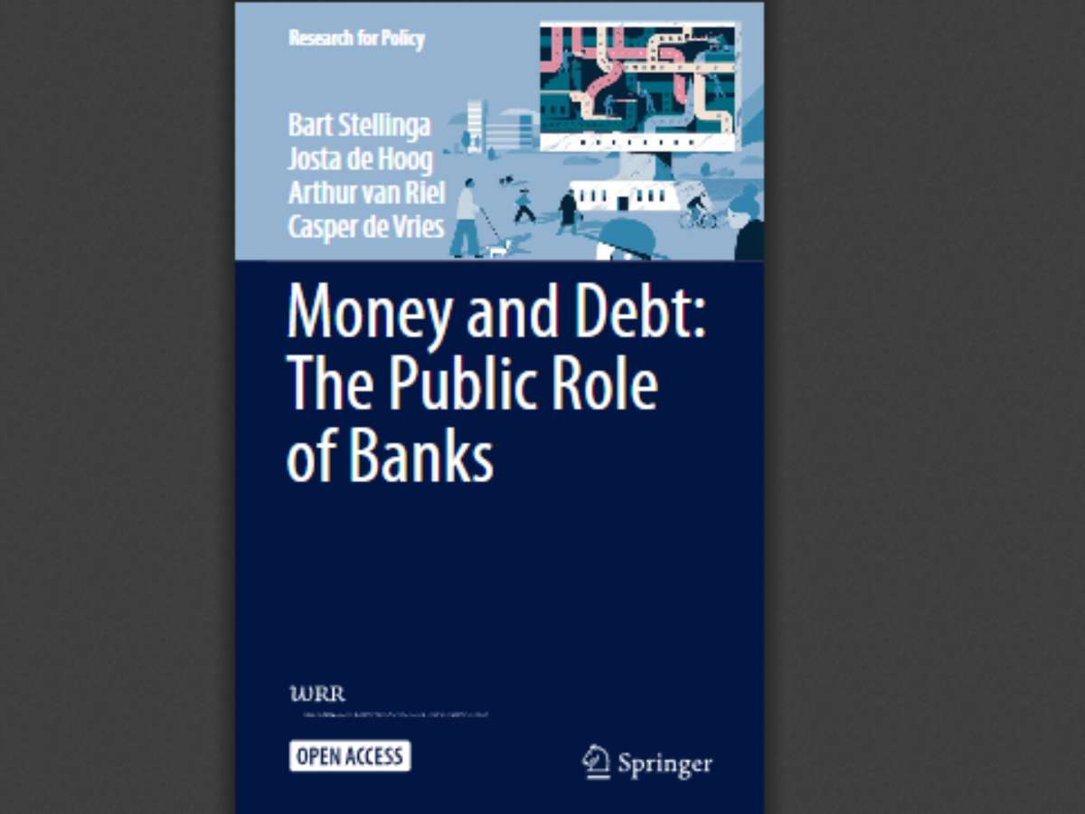 Money and Debt: The Public Role of Banks