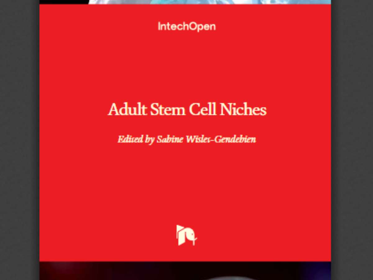 Adult Stem Cell Niches