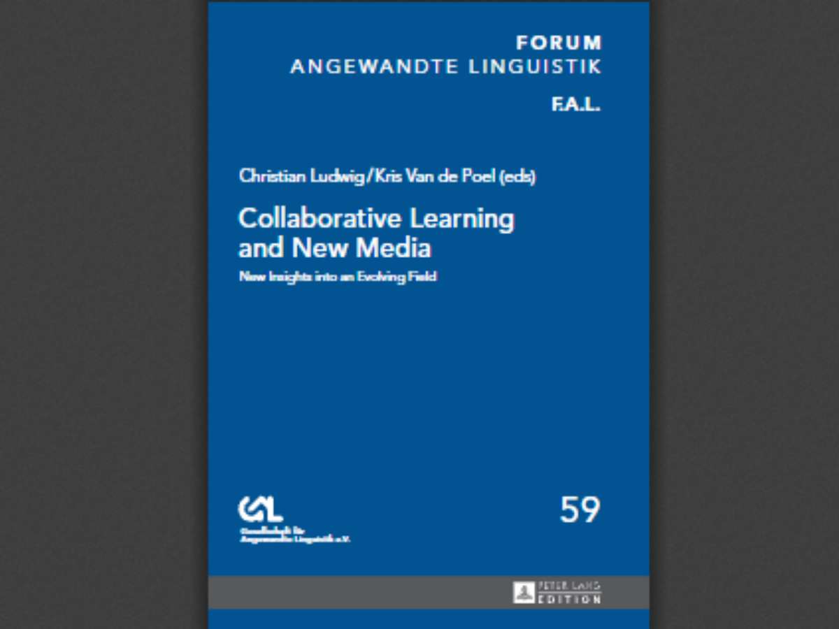 Collaborative Learning and New Media: New Insights into an Evolving Field