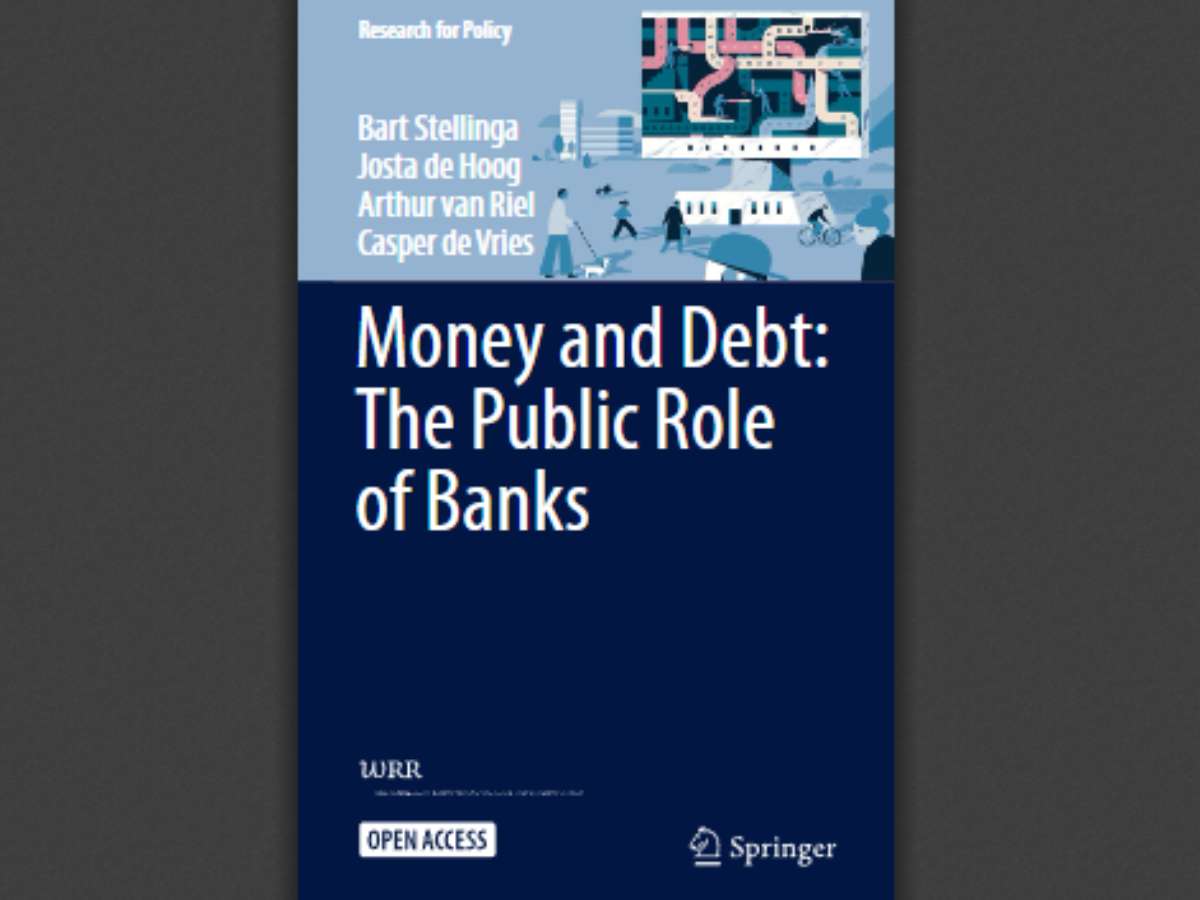 Money and Debt: The Public Role of Banks
