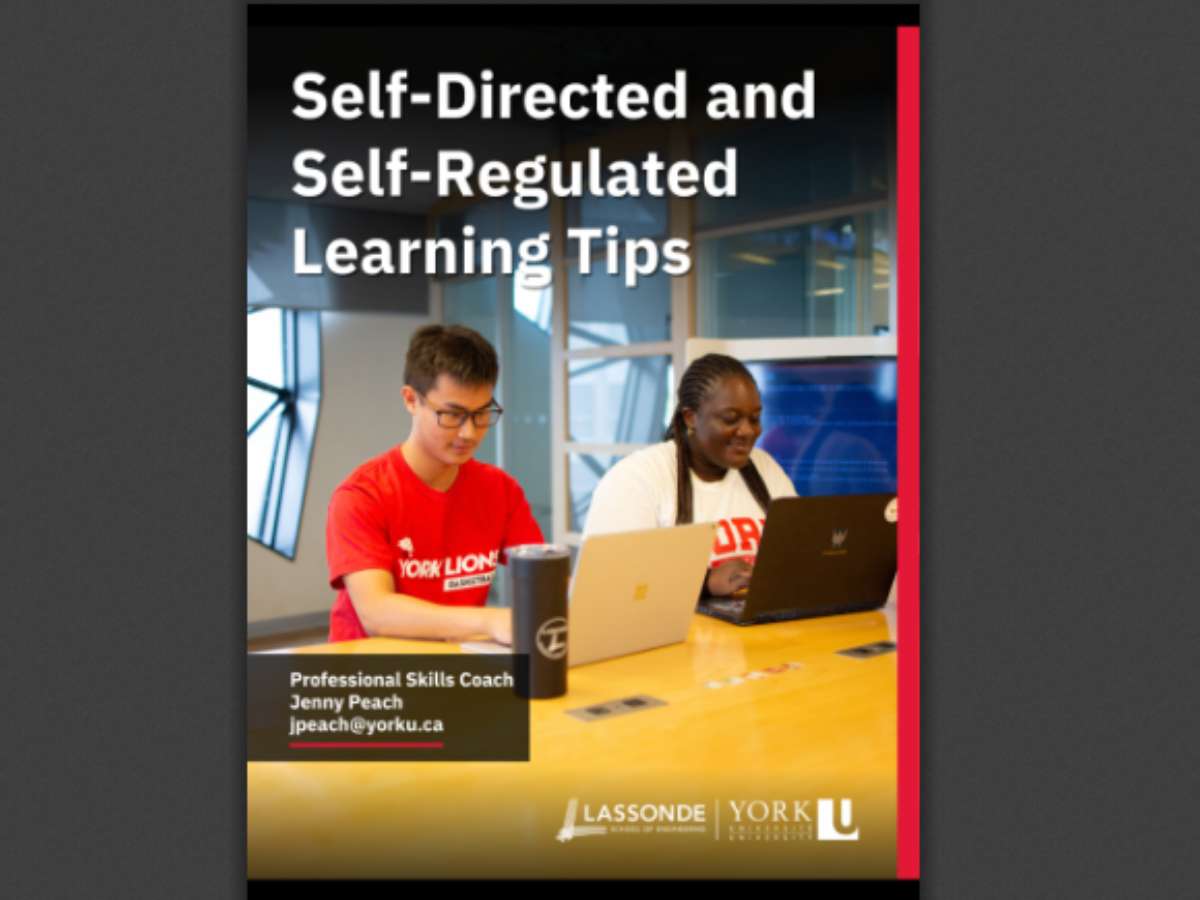 Self-Directed and Self-Regulated Learning