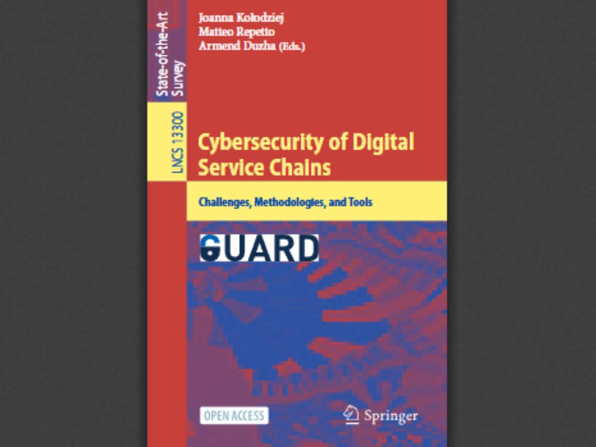 Cybersecurity of Digital Service Chains: Challenges, Methodologies, and Tools