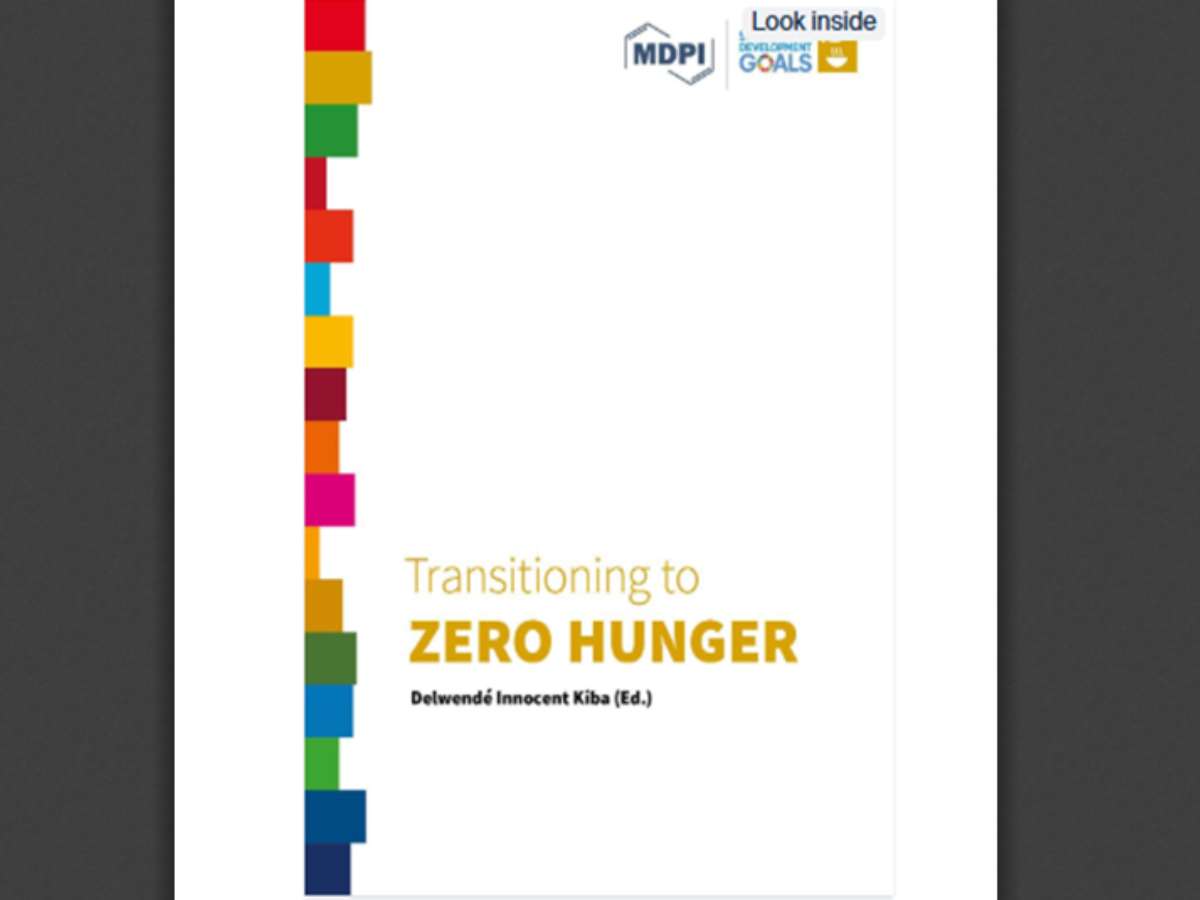 Transitioning to Zero Hunger