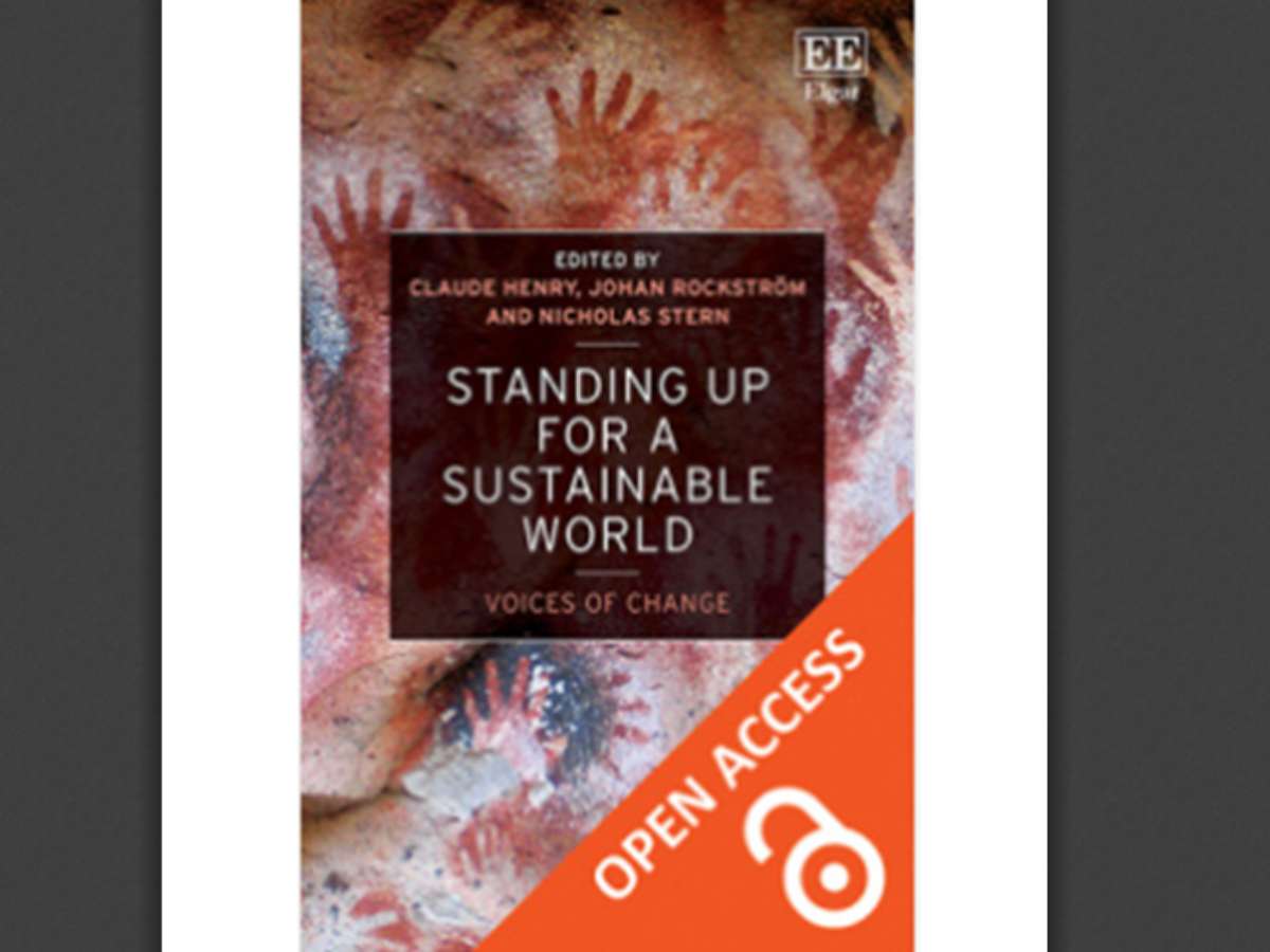 Standing up for a Sustainable World: Voices of Change