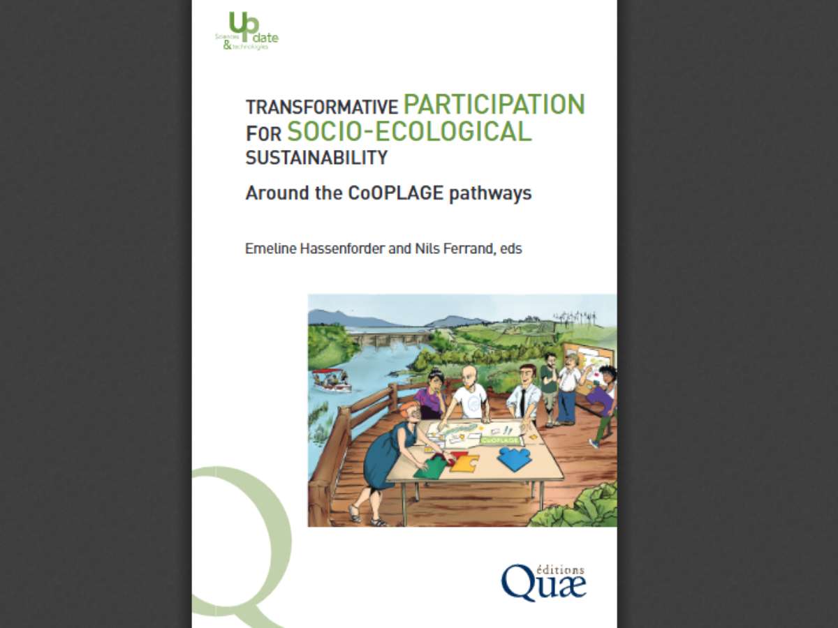 Transformative Participation for Socio-Ecological Sustainability: Around the CoOPLAGE pathways
