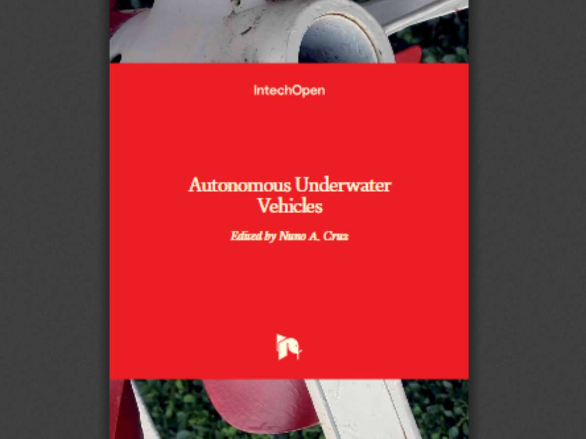 Autonomous Underwater Vehicles