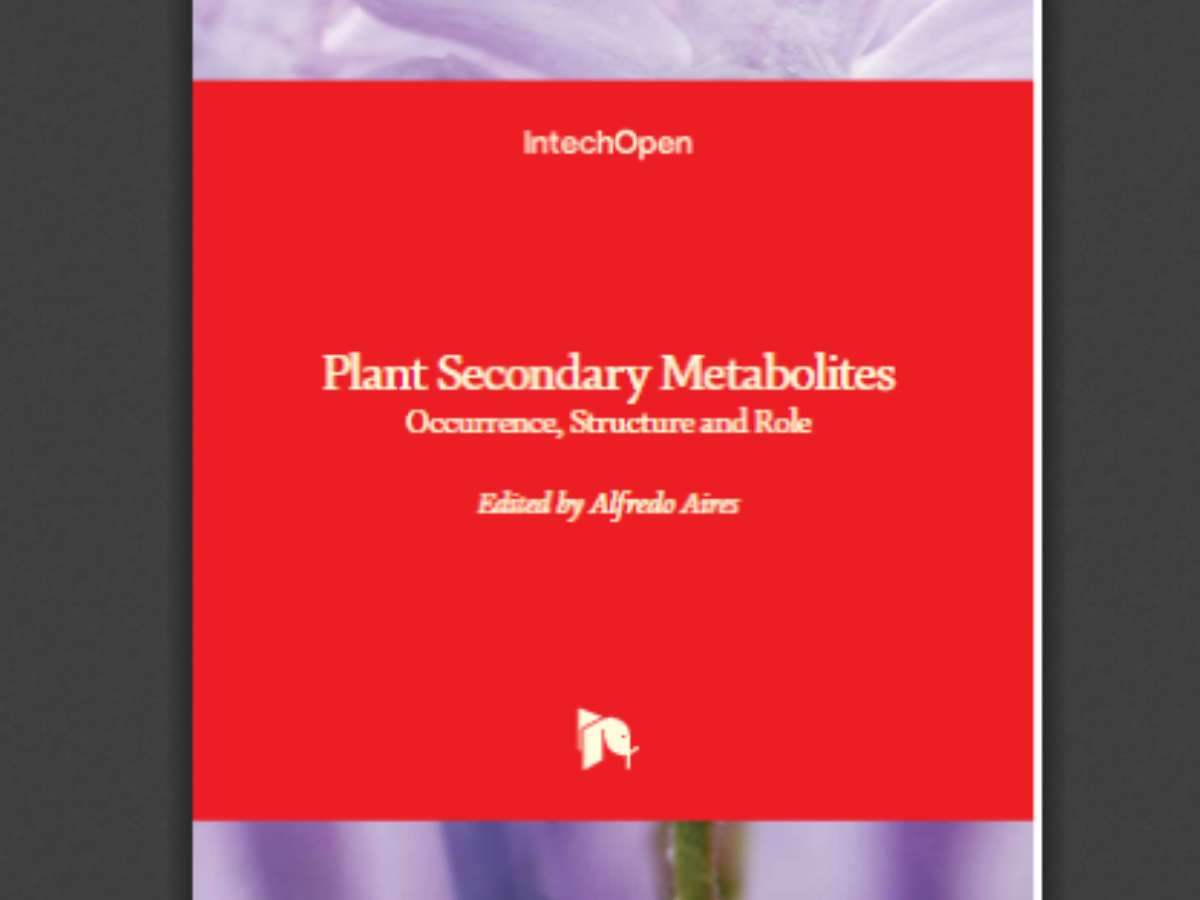 Plant Secondary Metabolites: Occurrence, Structure and Role