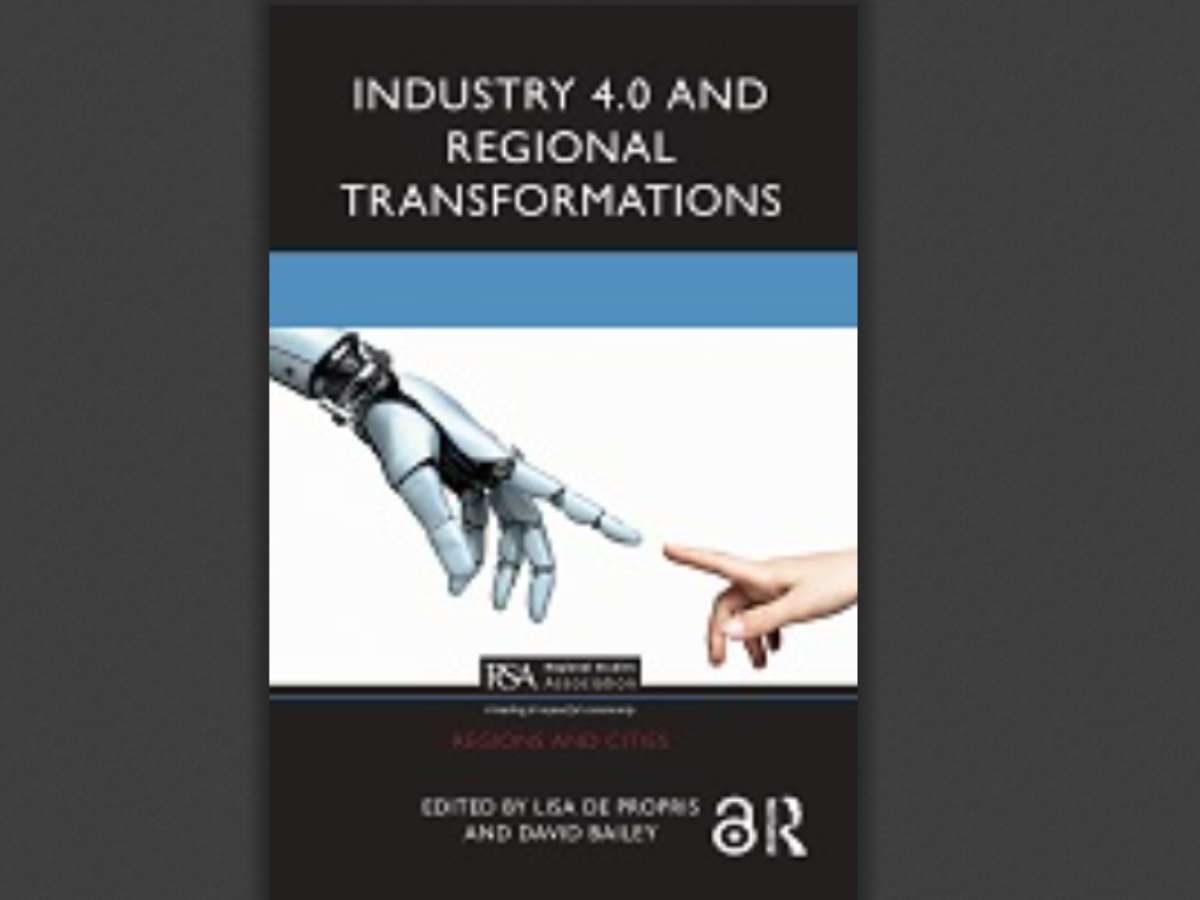 Industry 4.0 and Regional Transformations