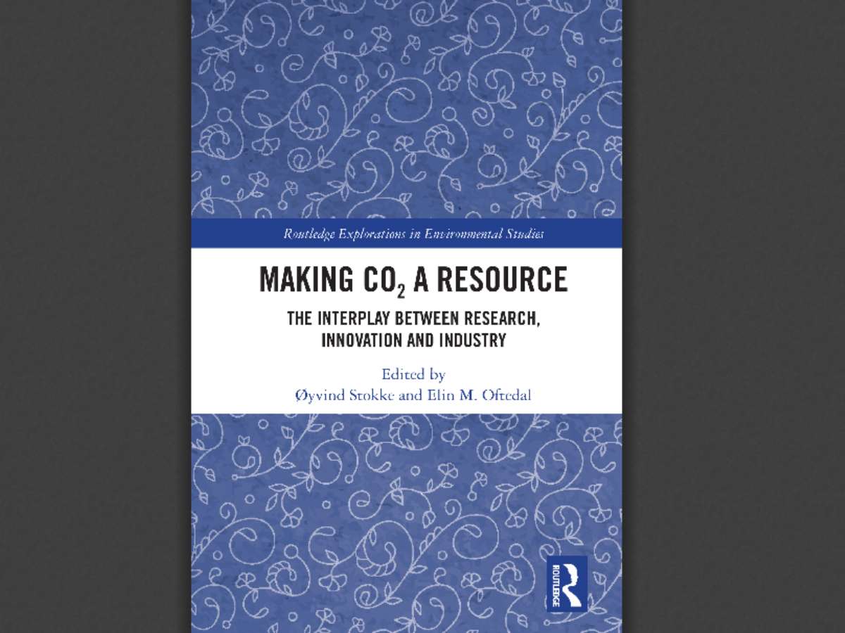 Making CO₂ a Resource