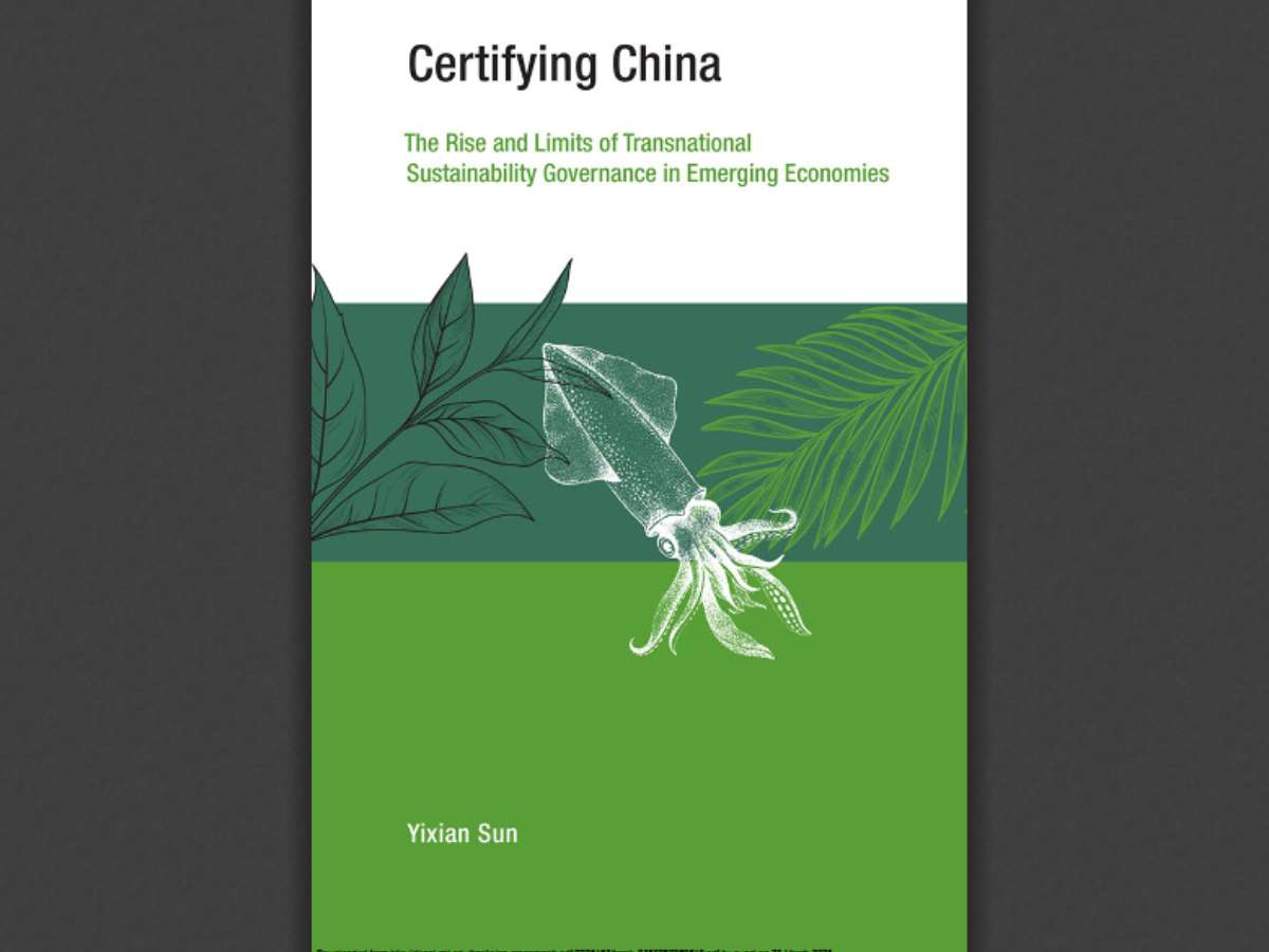 Certifying China: The Rise and Limits of Transnational Sustainability Governance in Emerging Economies