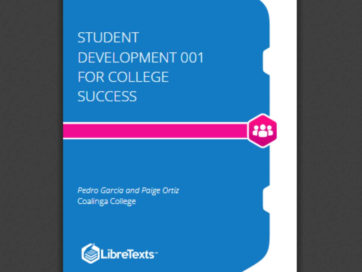 Student Development 001 for College Success