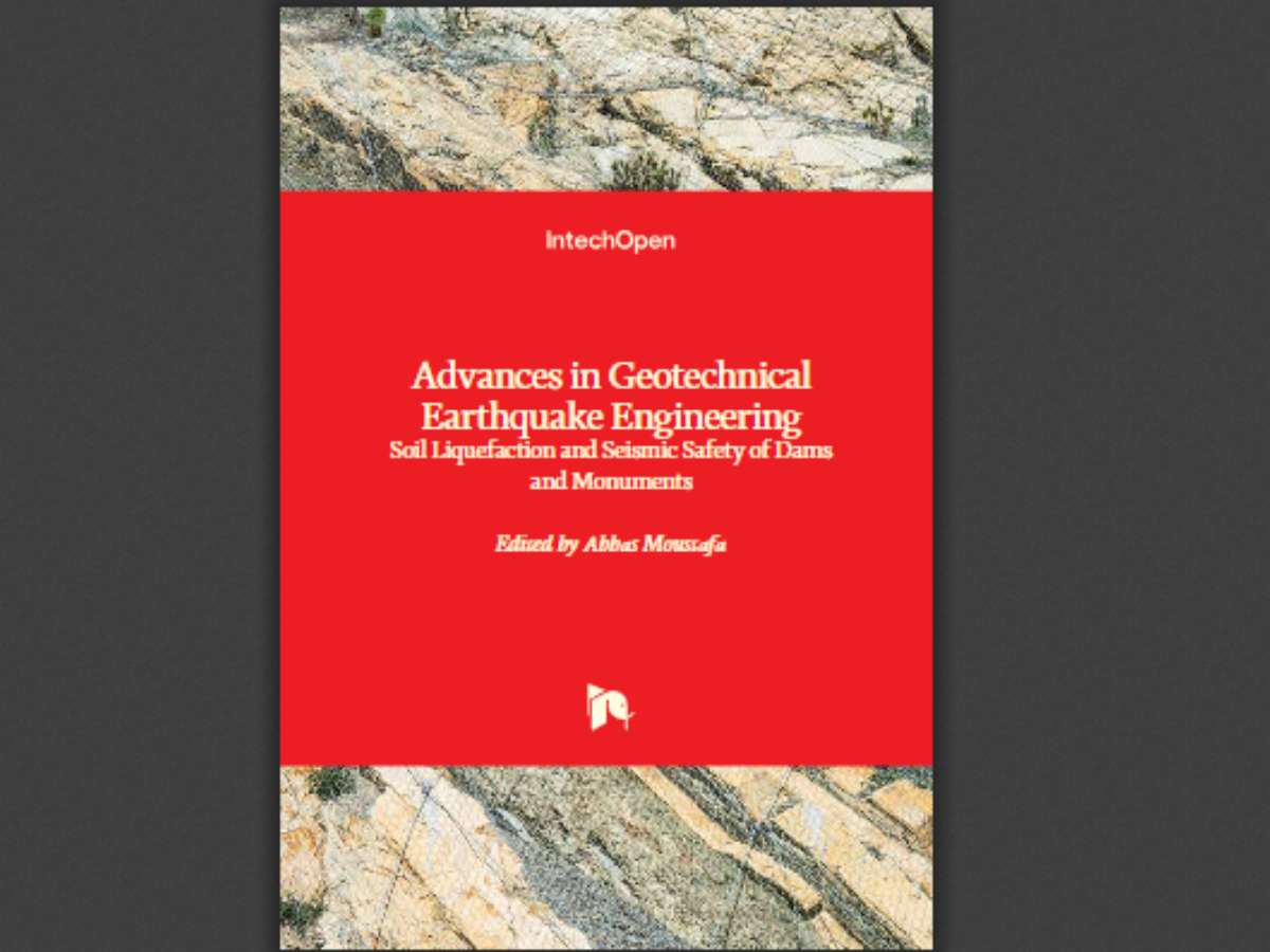 Advances in Geotechnical Earthquake Engineering: Soil Liquefaction and Seismic Safety of Dams and Monuments