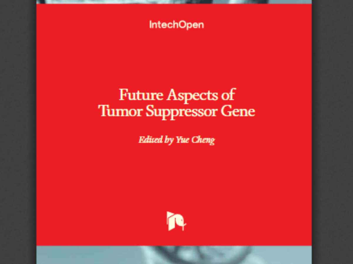 Future Aspects of Tumor Suppressor Gene