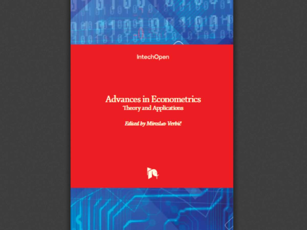 Advances in Econometrics: Theory and Applications