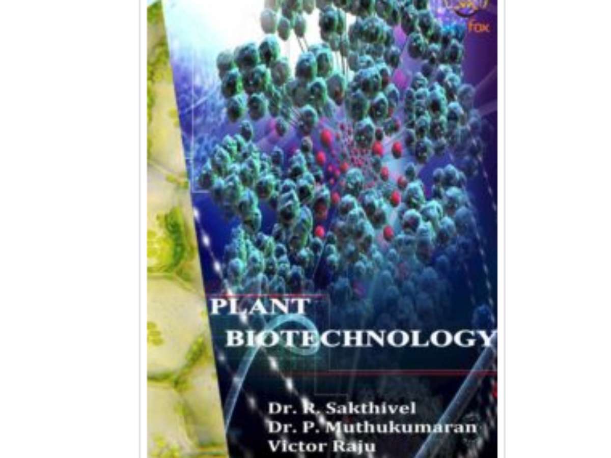 Plant BiotechnologyPlant Biotechnology