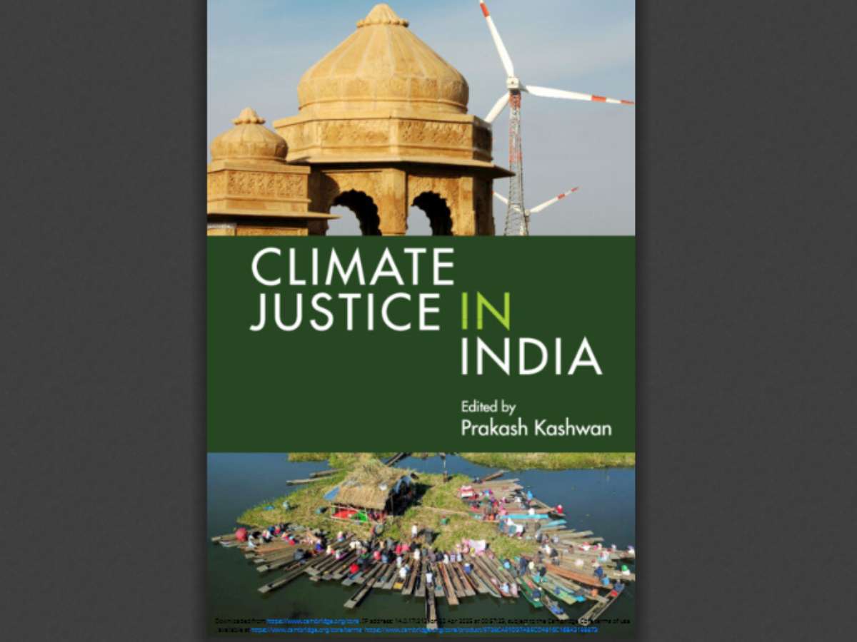 Climate Justice in India