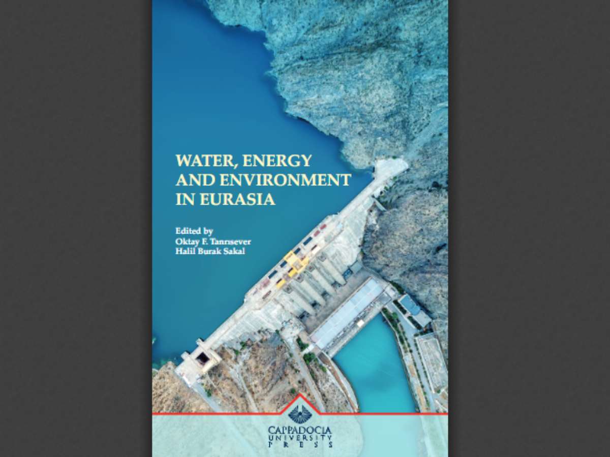 Water, enery and environment in Eurasia