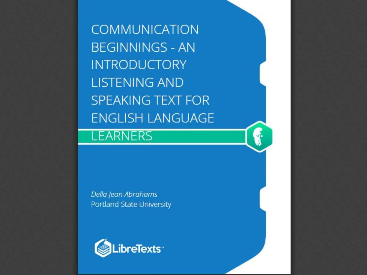 Communication Beginnings - An Introductory Listening and Speaking Text for English Language Learners (Abrahams)