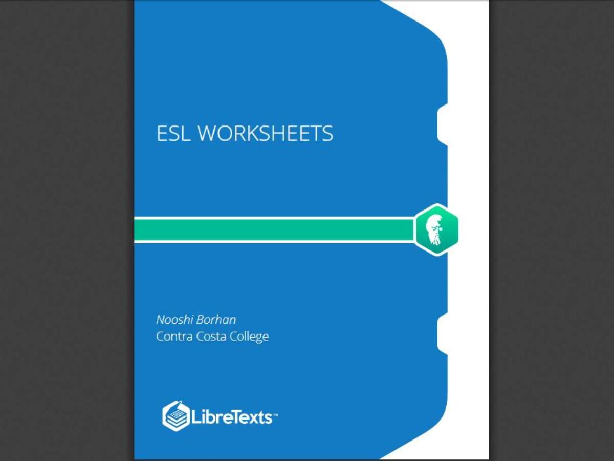 ESL Worksheets (Borhan)