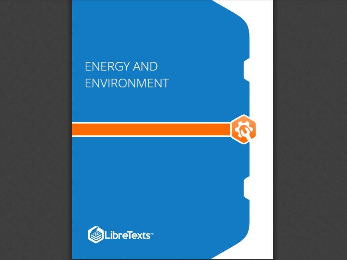 Energy and Environment