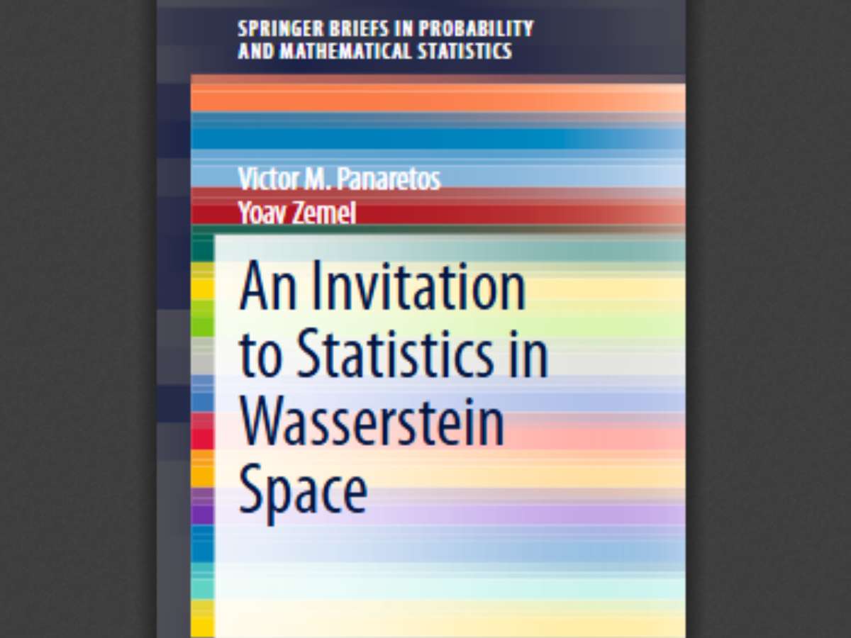 An Invitation to Statistics in Wasserstein Space