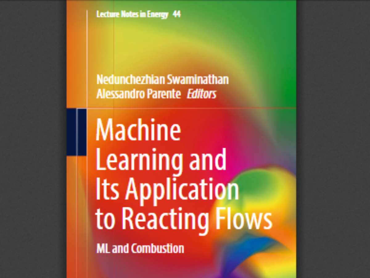Machine Learning and Its Application to Reacting Flows: ML and Combustion
