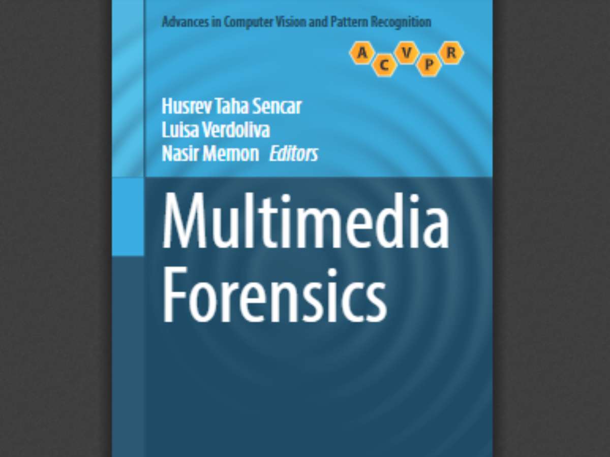 Multimedia Forensics
