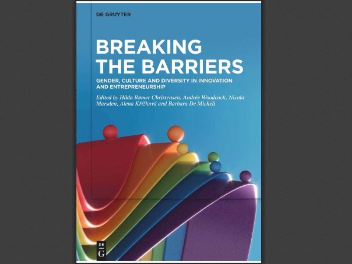 Breaking the Barriers: Gender, Culture and Diversity in Innovation and Entrepreneurship