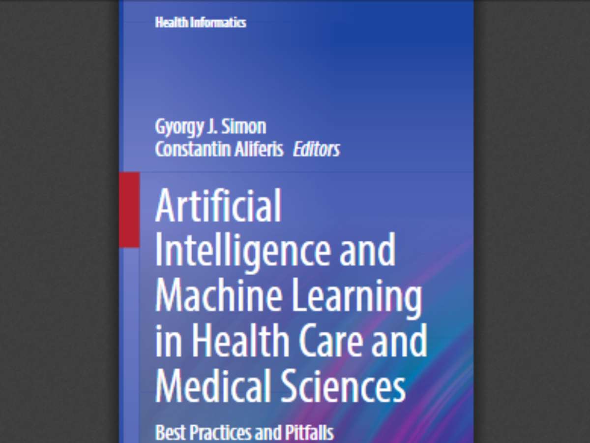 Artificial Intelligence and Machine Learning in Health Care and Medical Sciences