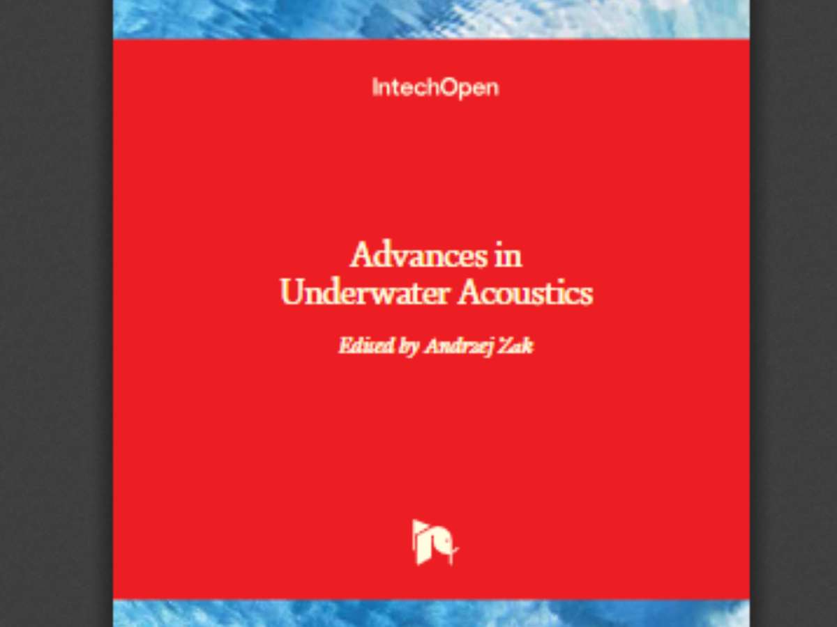 Underwater Acoustics