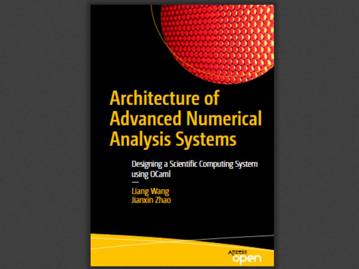 Architecture of Advanced Numerical Analysis Systems