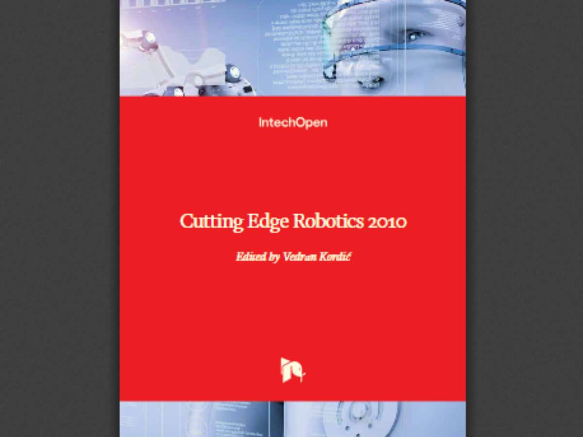 Cutting Edge Robotics 2010